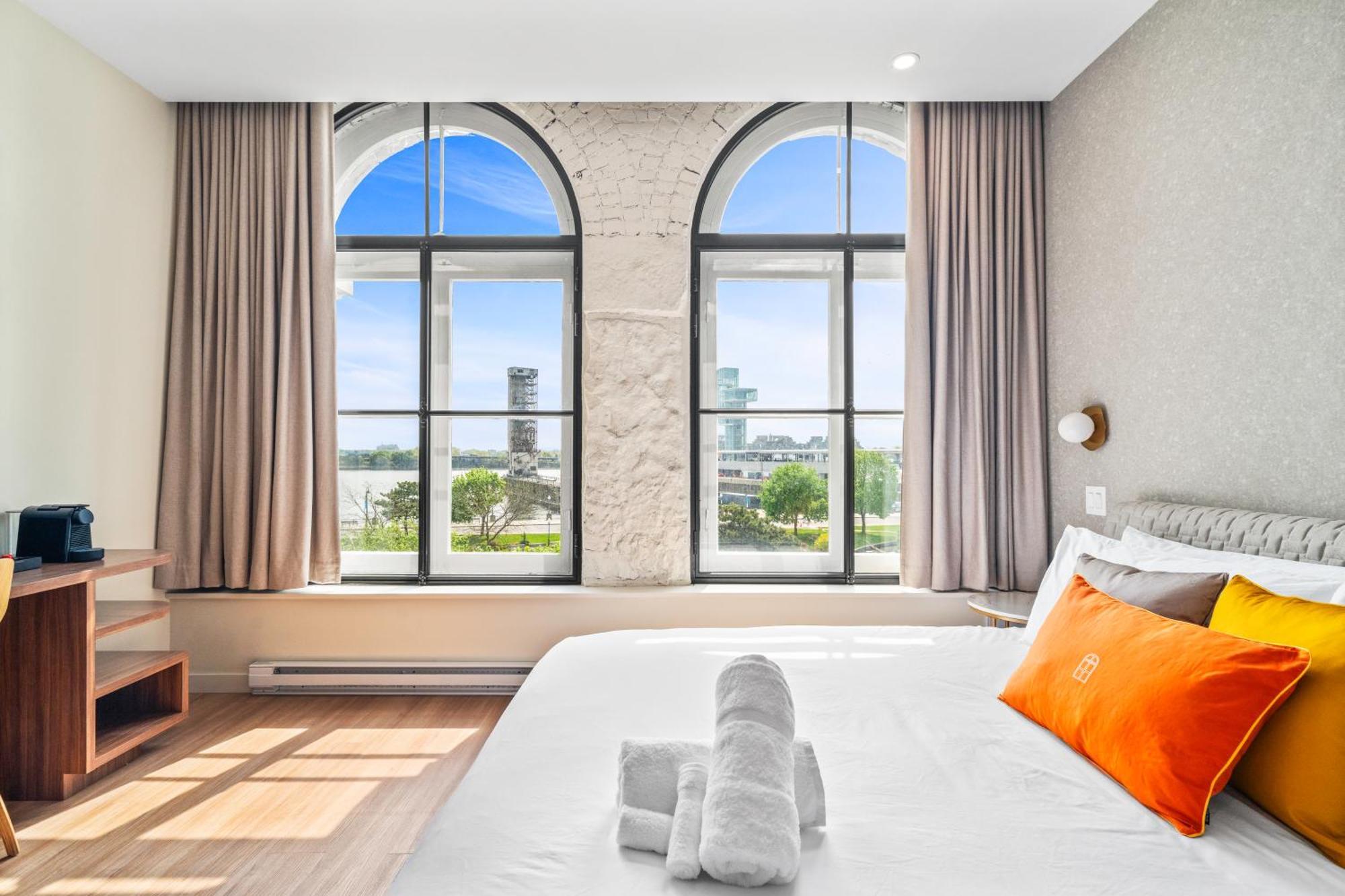 Arcadia Hotel Boutique Montréal Buitenkant foto