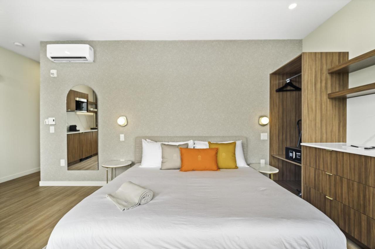 Arcadia Hotel Boutique Montréal Buitenkant foto