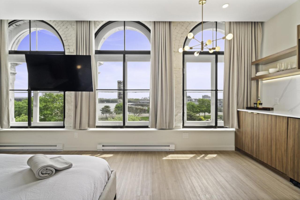 Arcadia Hotel Boutique Montréal Buitenkant foto